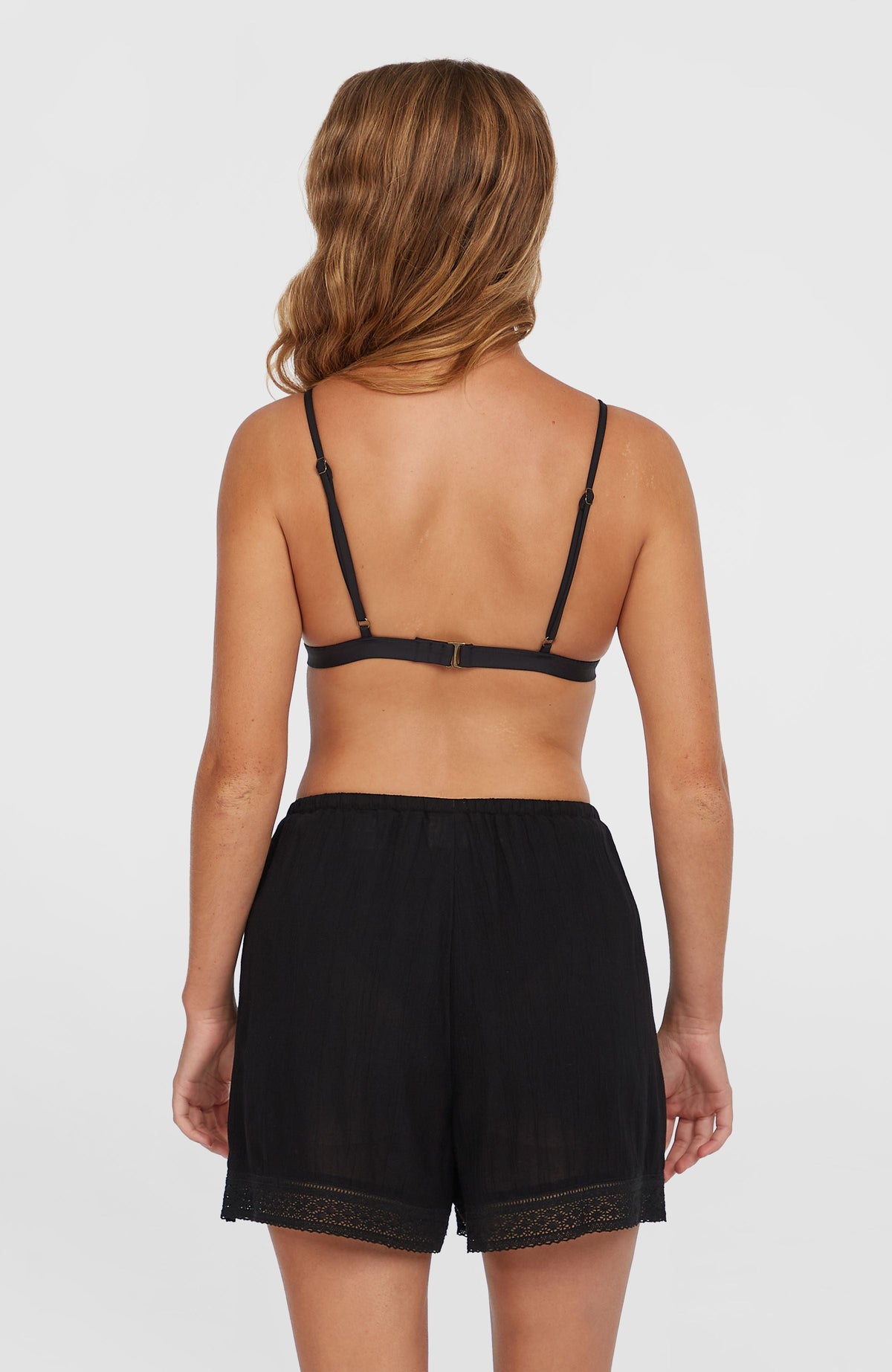 Essentials Embroidery Shorts - O'Neill Women