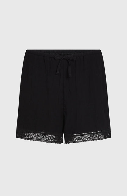 Essentials Embroidery Shorts - O'Neill Women