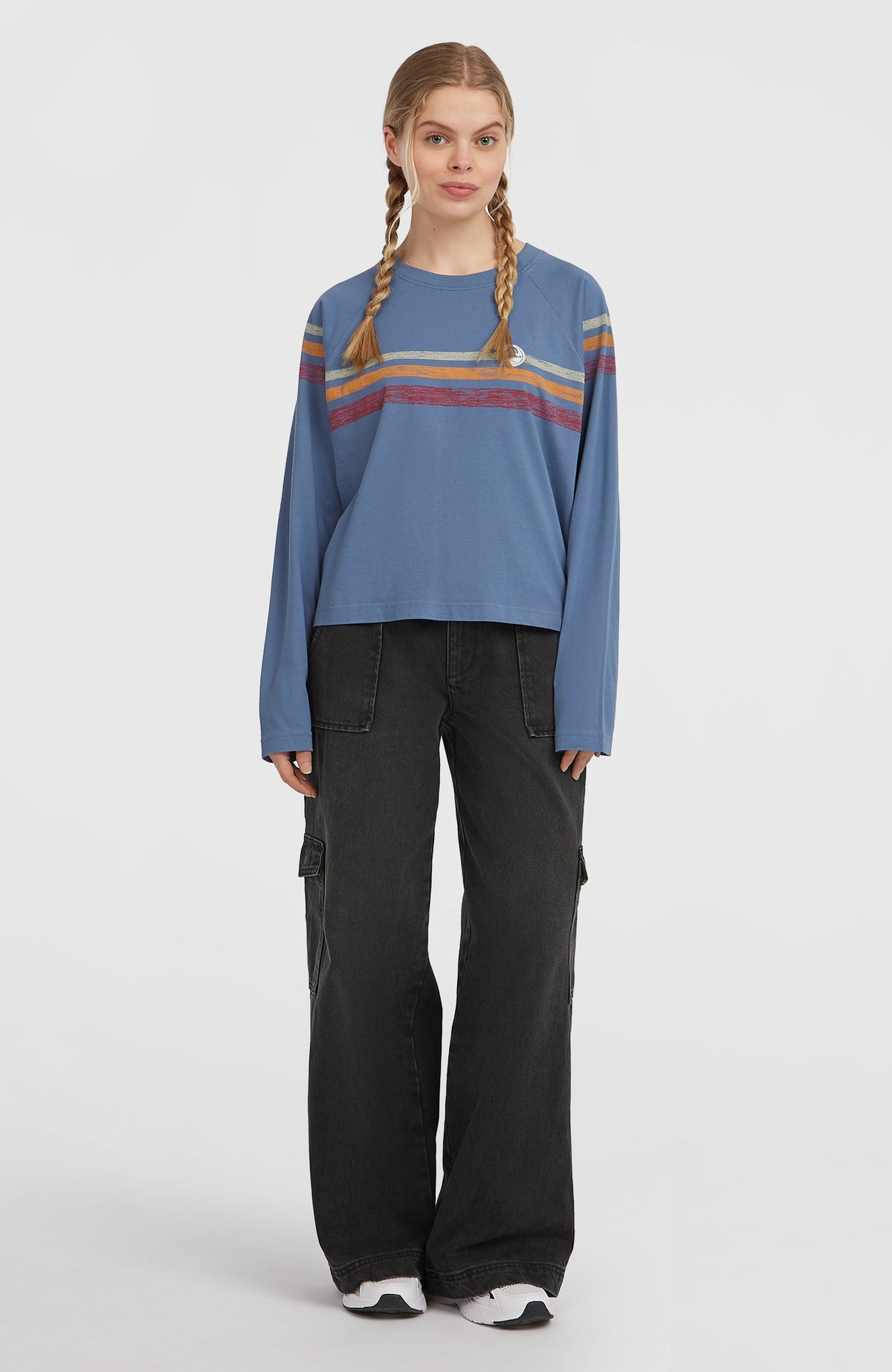 O'Riginals Denim Cargo Pants - O'Neill Women