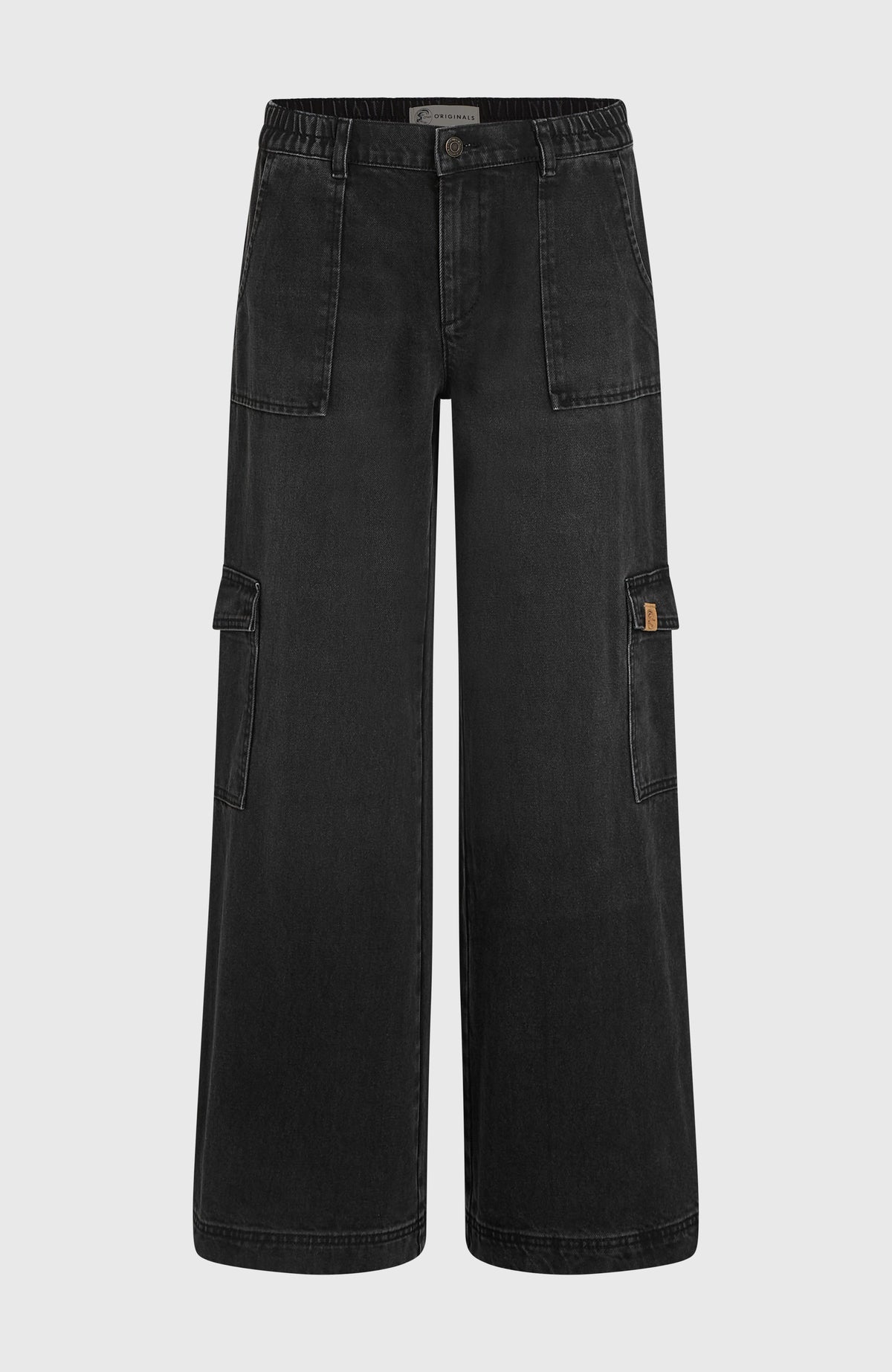 O'Riginals Denim Cargo Pants - O'Neill Women