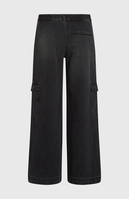 O'Riginals Denim Cargo Pants - O'Neill Women