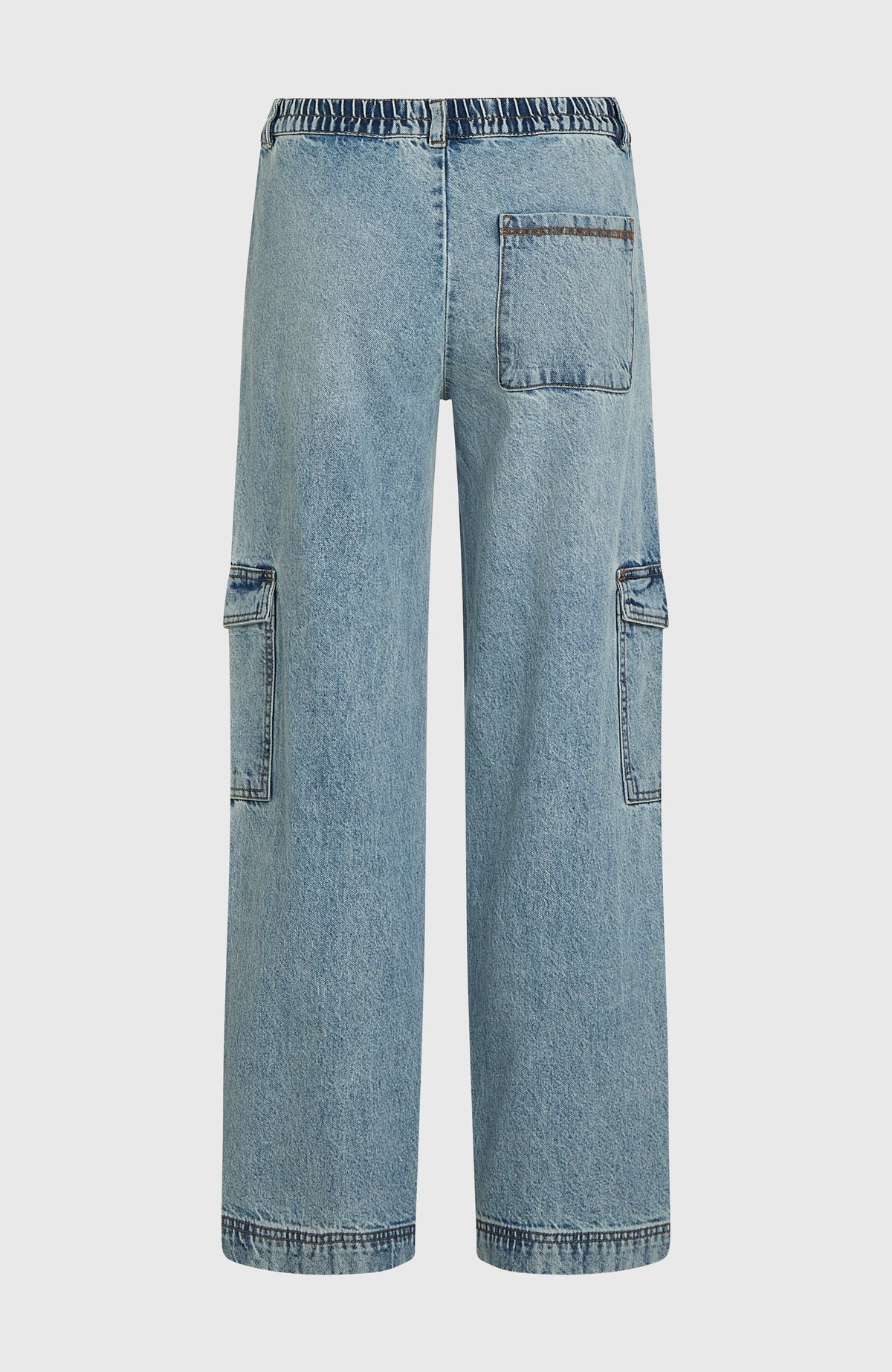 O'Riginals Denim Cargo Pants - O'Neill Women