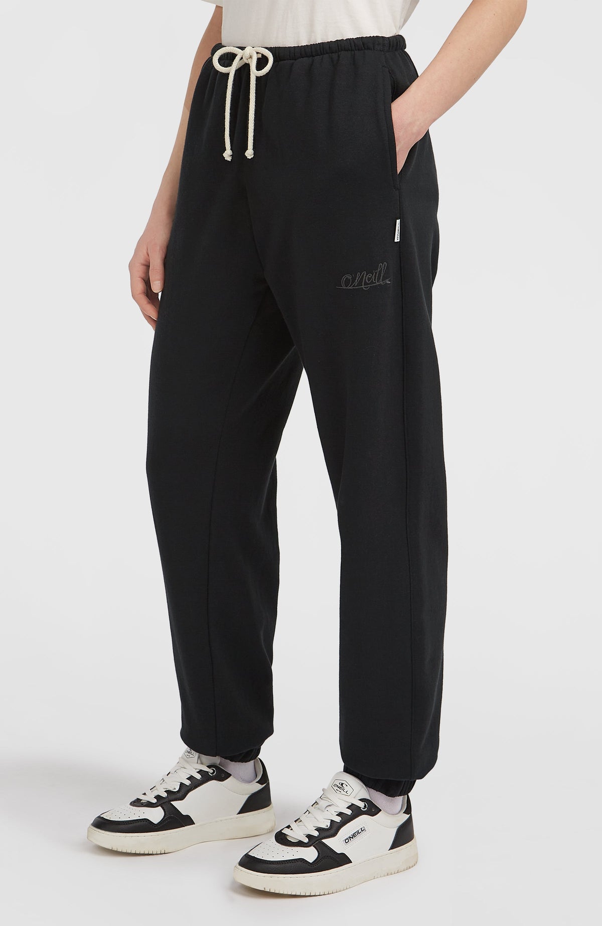 Essentials Script Sweatpants - O'Neill Women