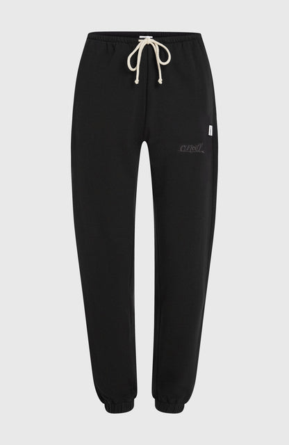 Essentials Script Sweatpants - O'Neill Women