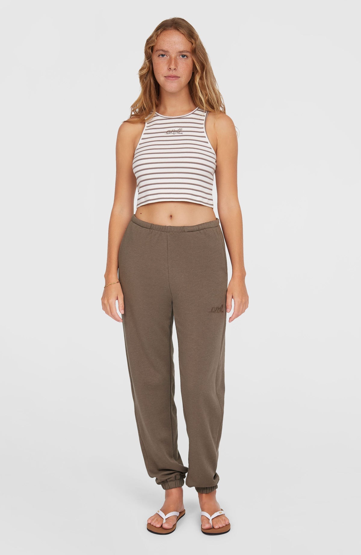 Essentials Script Sweatpants - O'Neill Women
