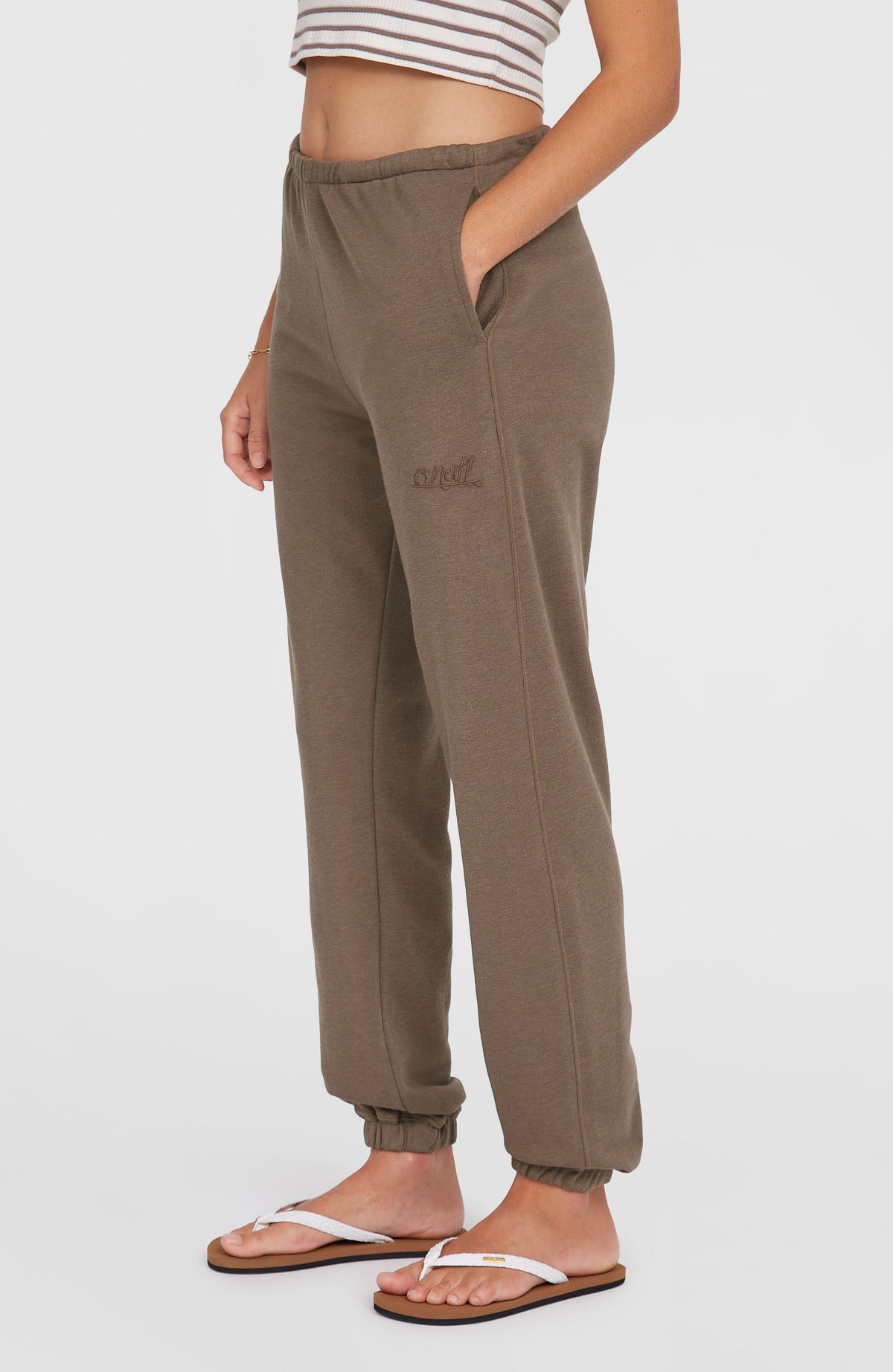 Essentials Script Sweatpants - O'Neill Women