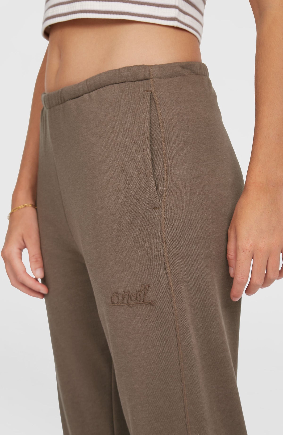 Essentials Script Sweatpants - O'Neill Women