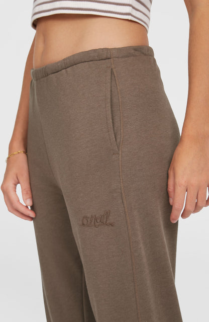 Essentials Script Sweatpants - O'Neill Women