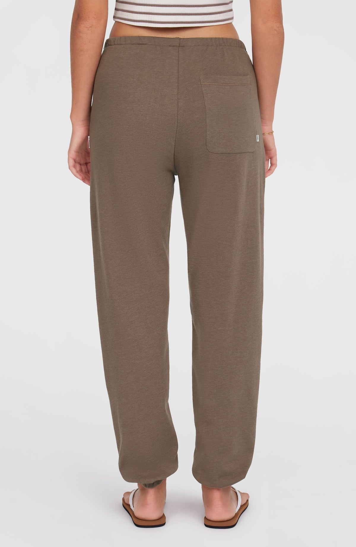Essentials Script Sweatpants - O'Neill Women