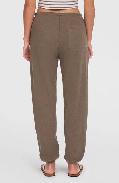 Essentials Script Sweatpants - O'Neill Women