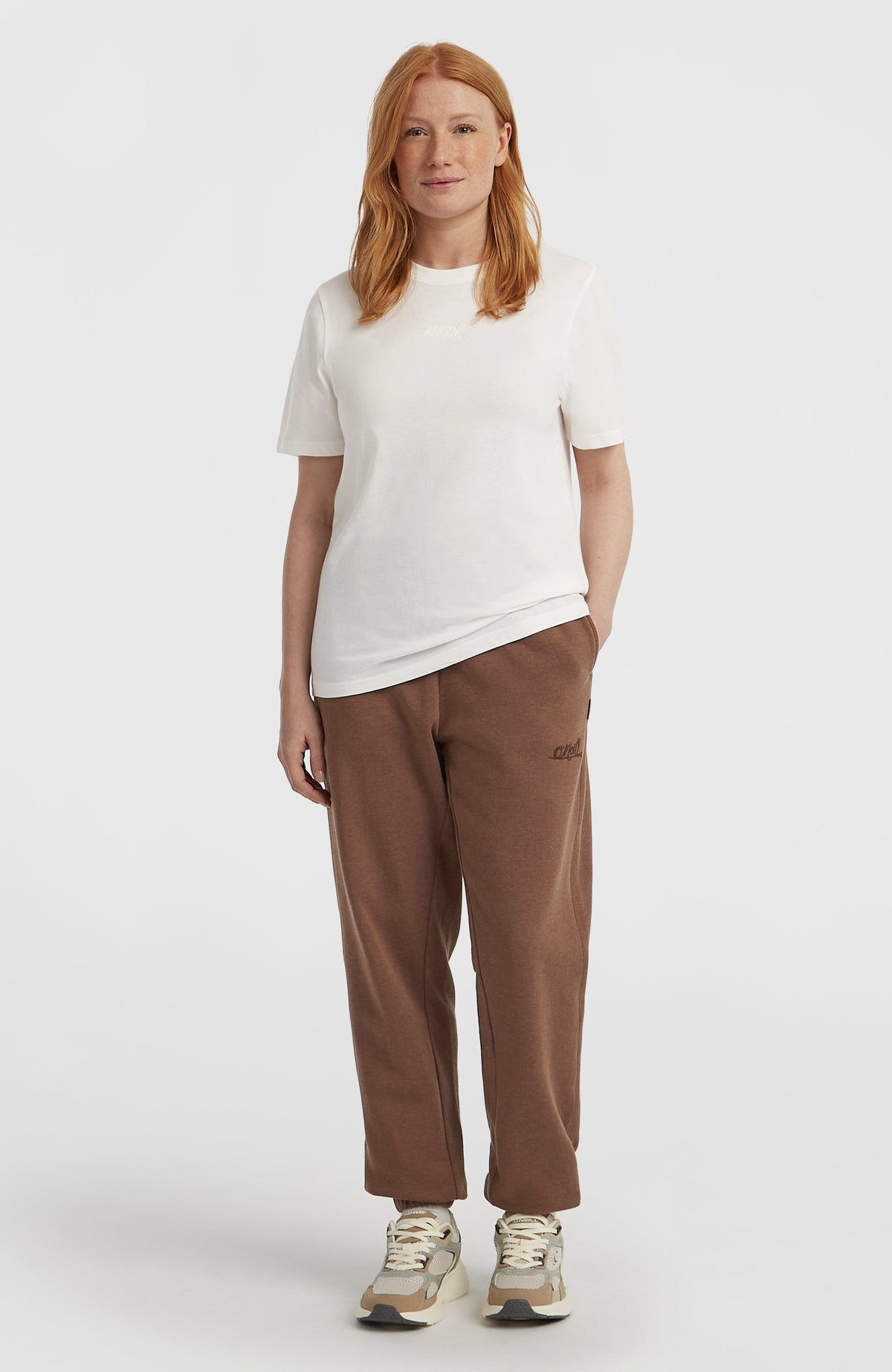 Essentials Script Sweatpants - O'Neill Women