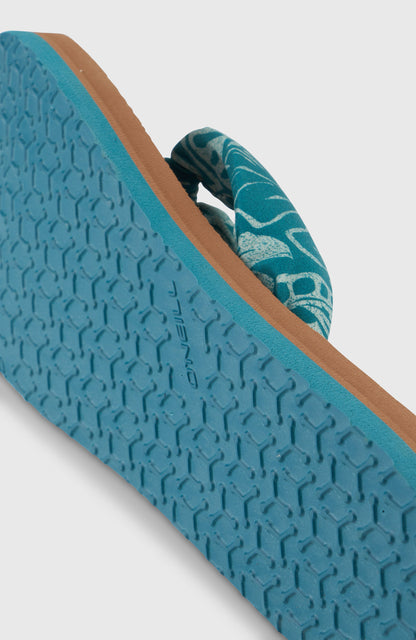 Ditsy Sun Sandals - O'Neill Women