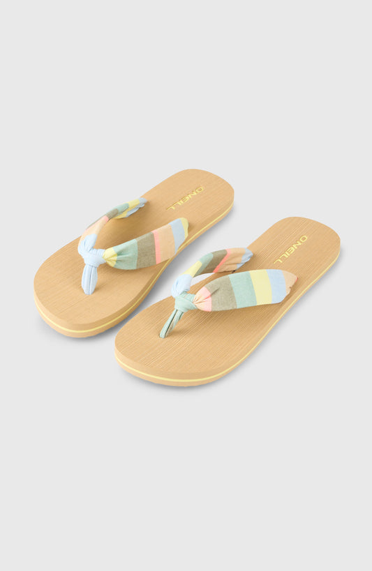 Ditsy Sun Sandals - O'Neill Women
