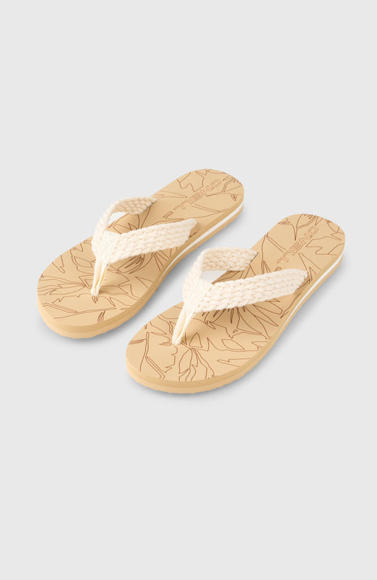 Floral Sandals - O'Neill Women
