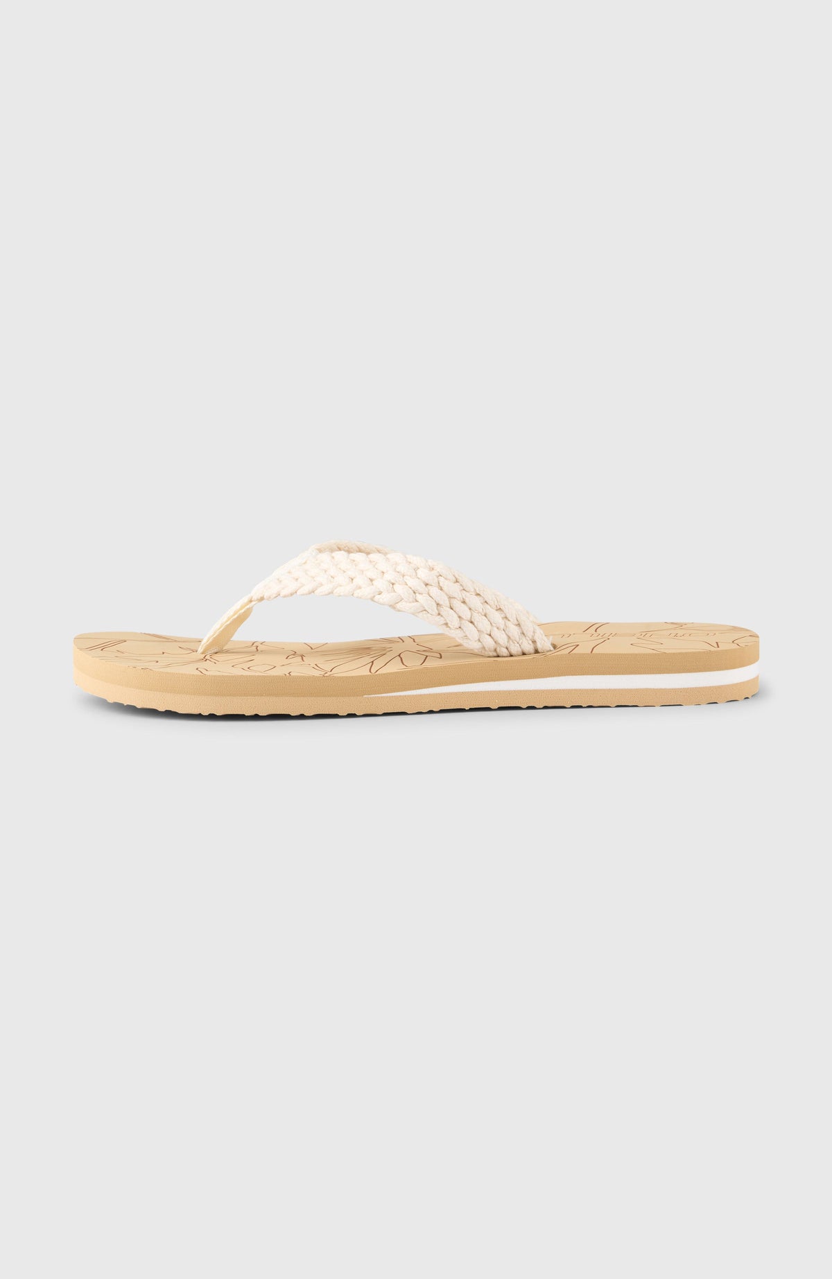 Floral Sandals - O'Neill Women