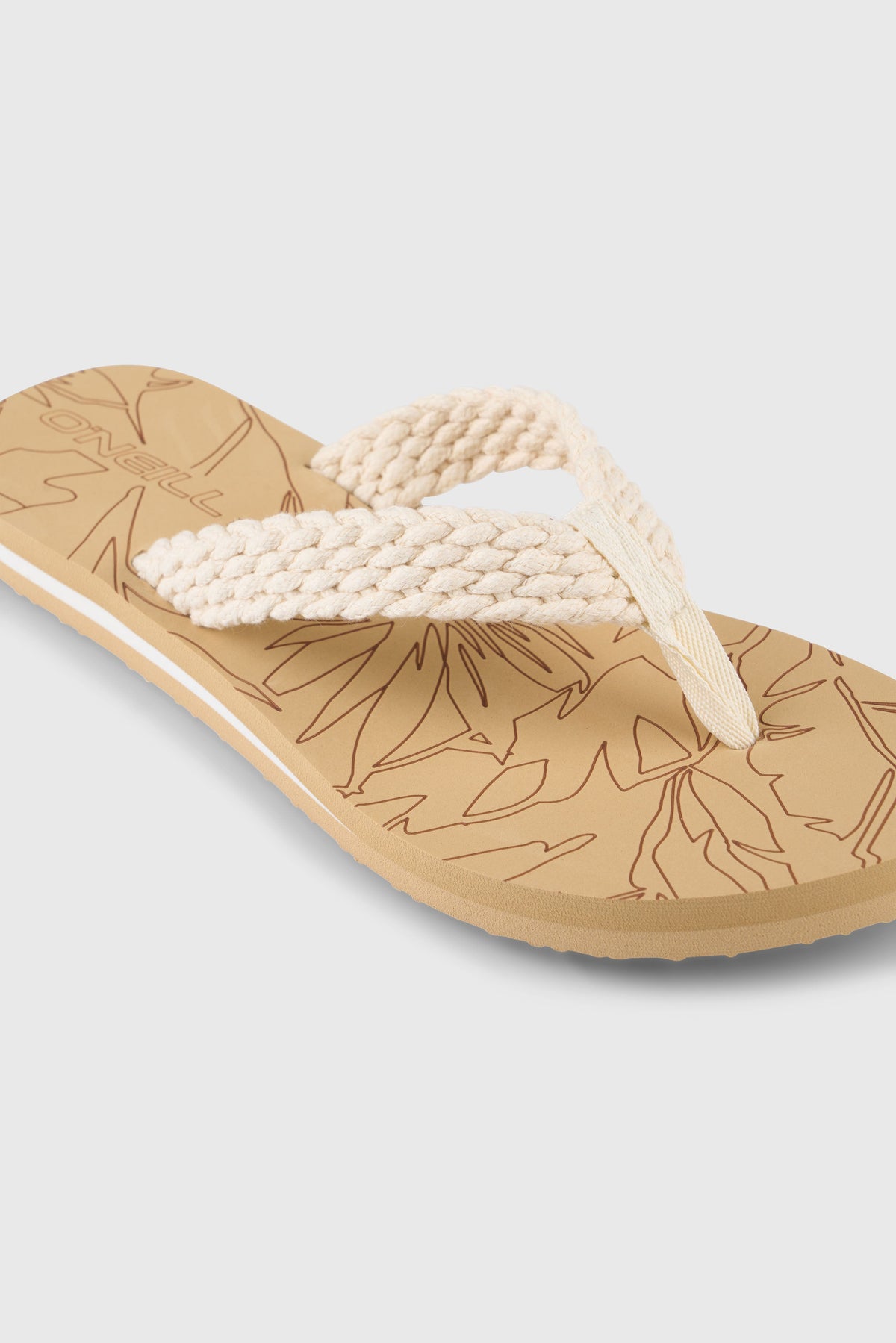 Floral Sandals - O'Neill Women