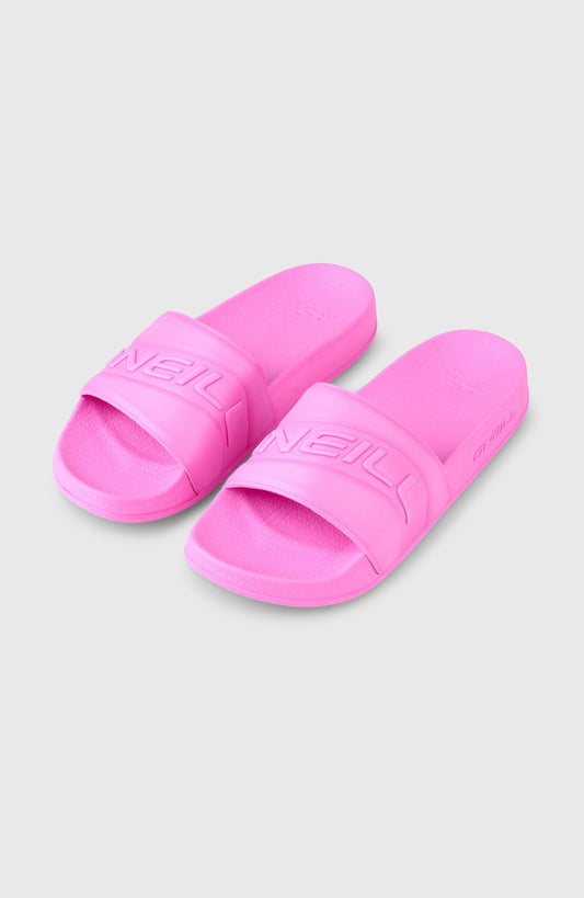 Embossed Slides - O'Neill Women