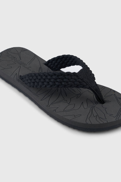 Floral Sandals - O'Neill Women