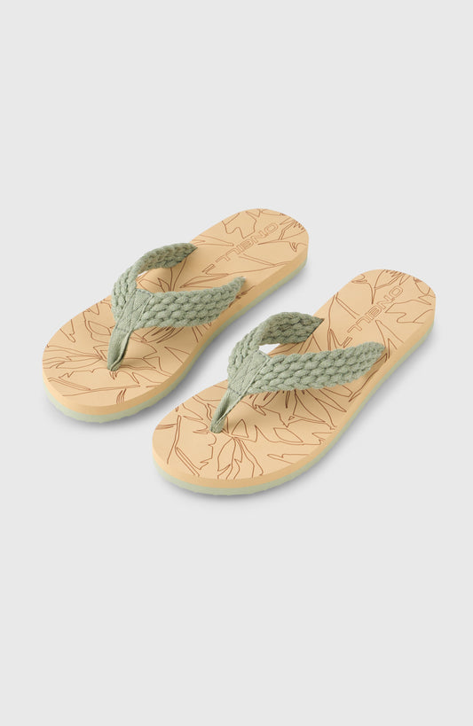 Floral Sandals - O'Neill Women