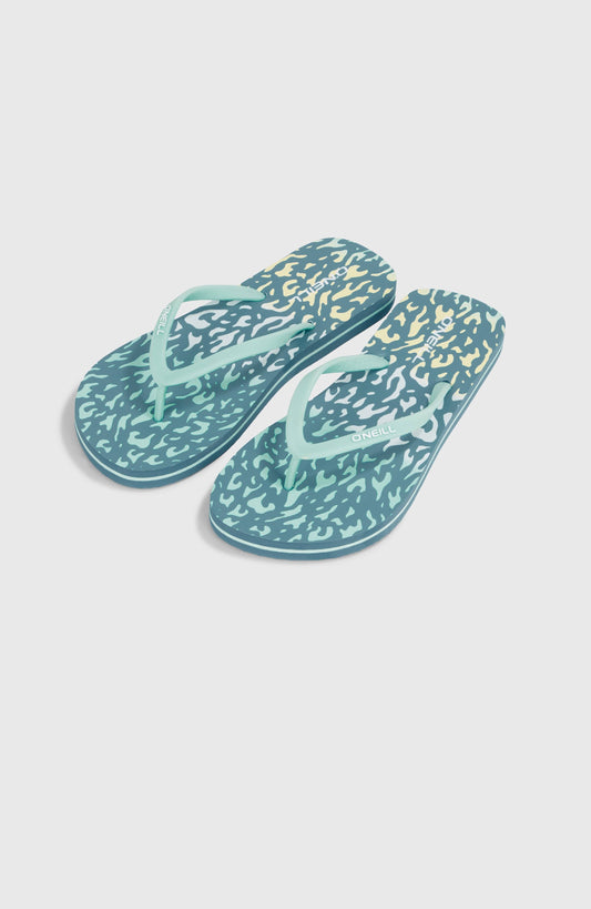 Profile Graphic Sandals - O'Neill Women