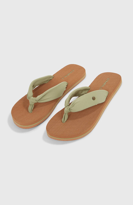 Ditsy Sun Sandals - O'Neill Women
