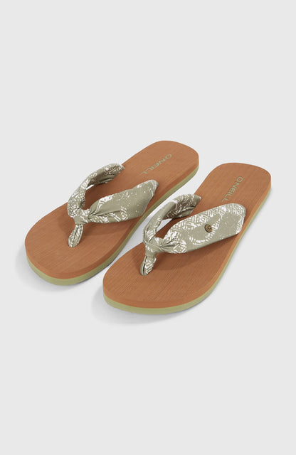 Ditsy Sun Sandals - O'Neill Women
