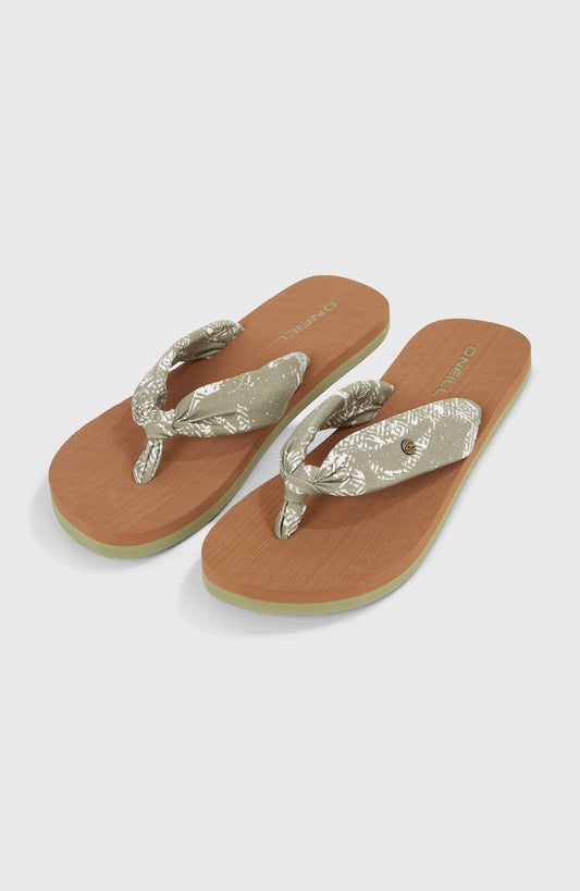 Ditsy Sun Sandals - O'Neill Women
