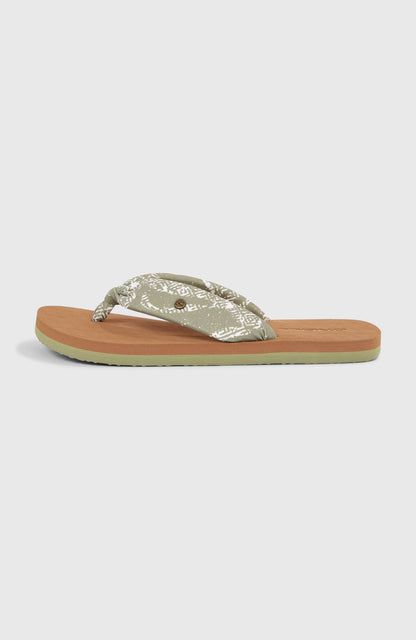 Ditsy Sun Sandals - O'Neill Women