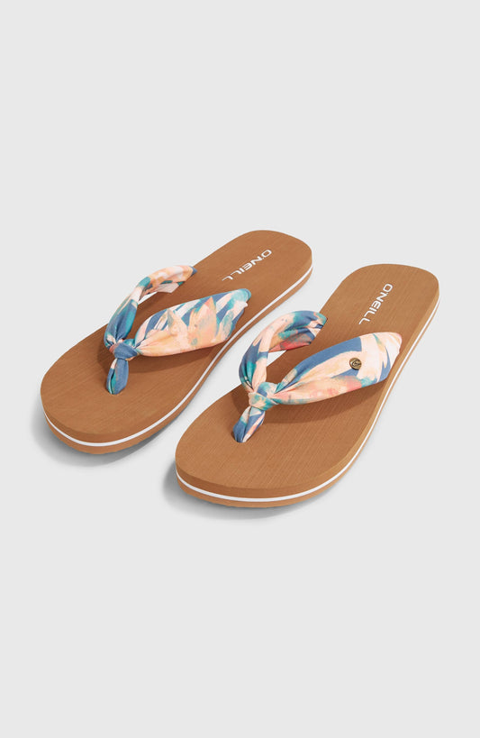 Ditsy Sun Sandals - O'Neill Women