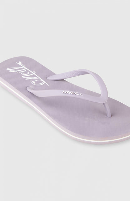 Profile Script Logo Sandals - O'Neill Women