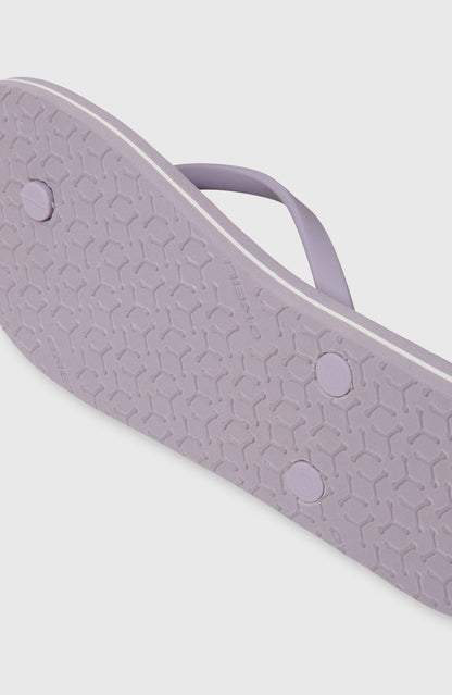 Profile Script Logo Sandals - O'Neill Women
