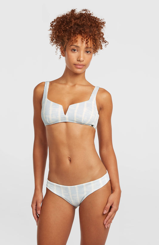 Women Of The Wave Popoyo Matira Bikini Set - O'Neill Women