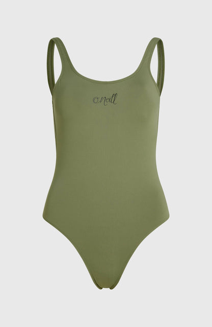 Essentials Script Swimsuit - O'Neill Women
