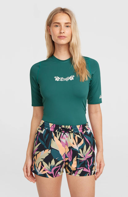 Essentials 12'' All-Over Print Swimshorts - O'Neill Women