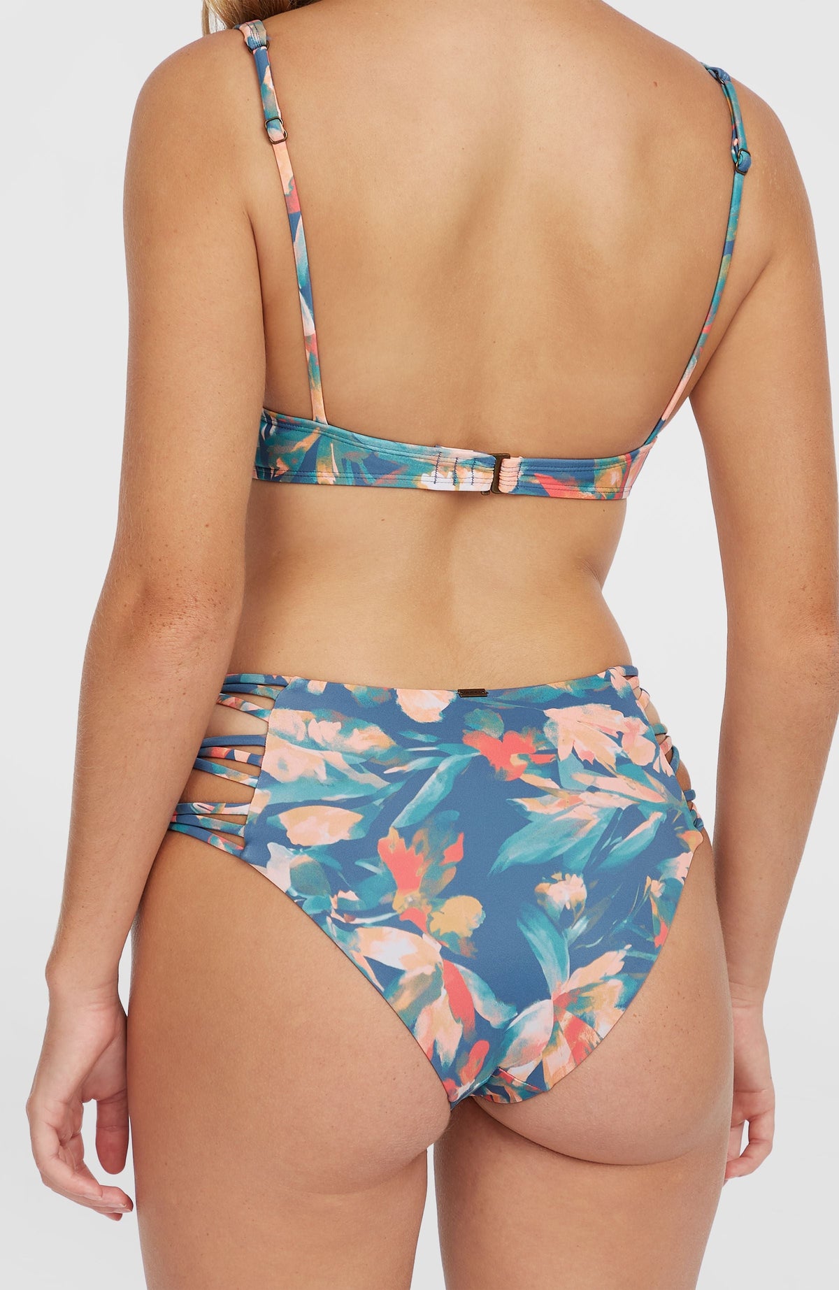 Boulders Strappy Sides Bikini Bottoms - O'Neill Women