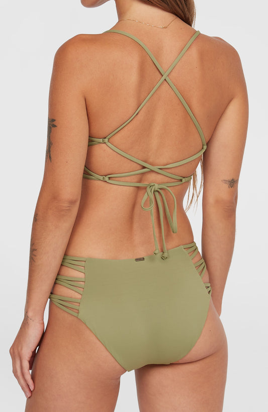 Boulders Strappy Sides Bikini Bottoms - O'Neill Women