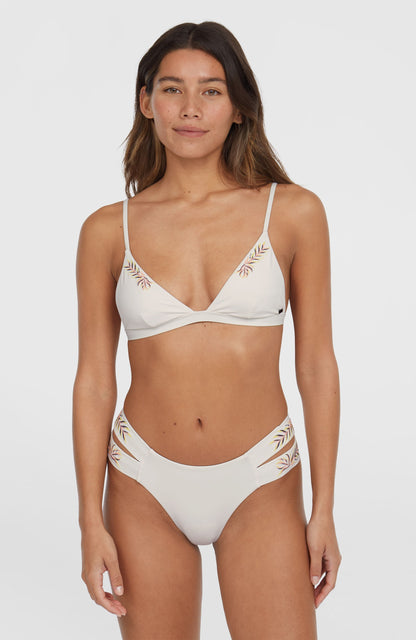 Seaside Boulder Embroidery Bikini Set - O'Neill Women