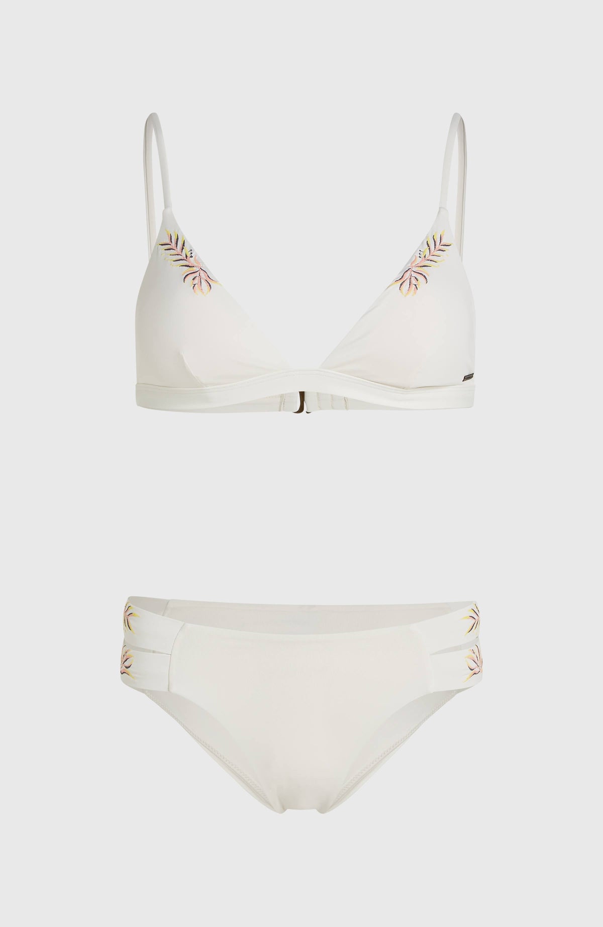 Seaside Boulder Embroidery Bikini Set - O'Neill Women