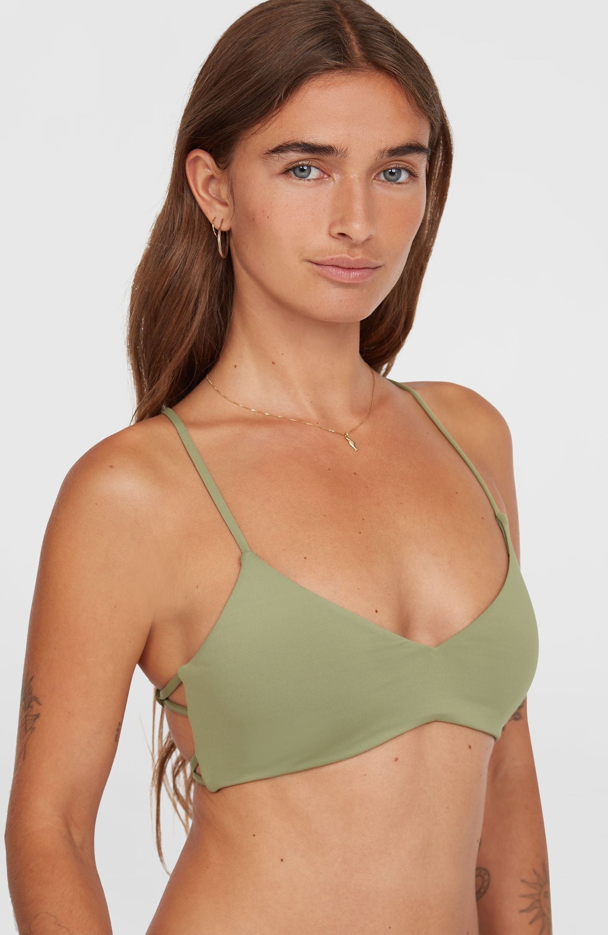Huntington Bralette Bikini Top - O'Neill Women