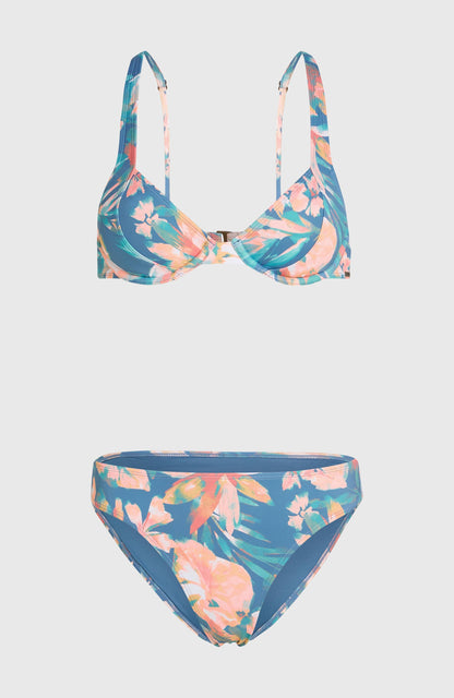 Saltwater Elsie Rita Bikini Set - O'Neill Women