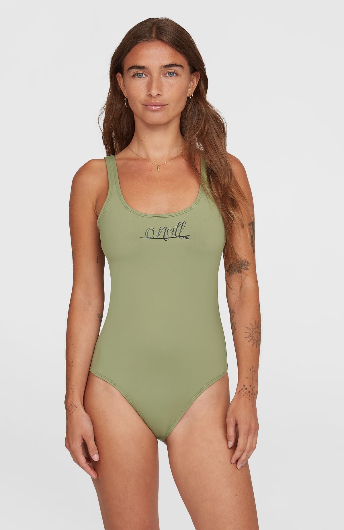 Essentials Script Swimsuit - O'Neill Women