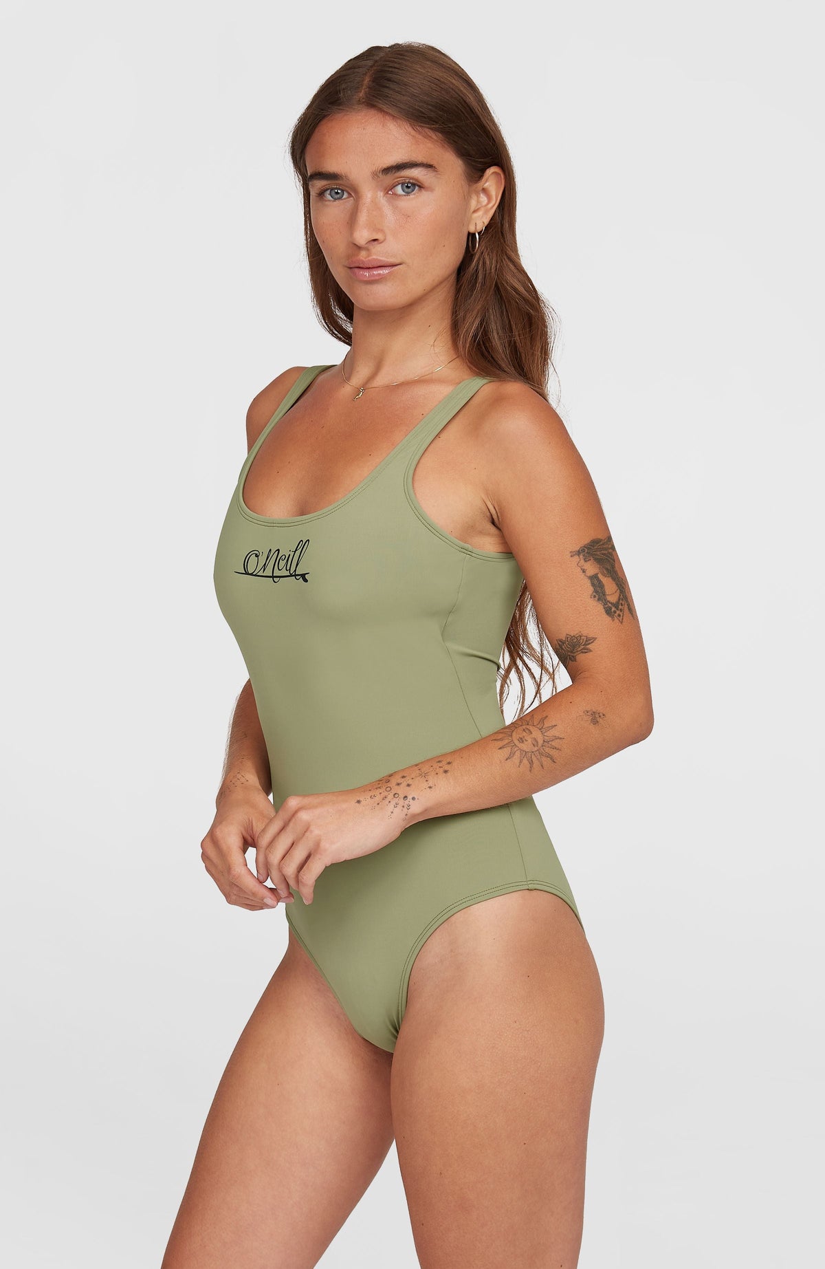 Essentials Script Swimsuit - O'Neill Women