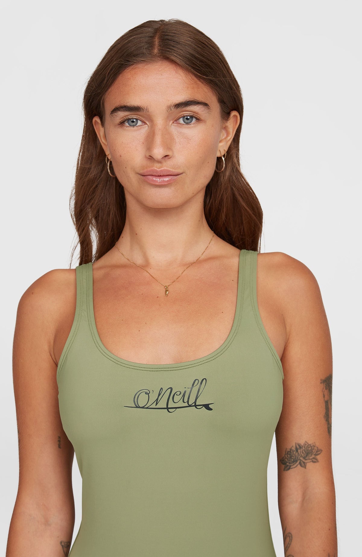 Essentials Script Swimsuit - O'Neill Women