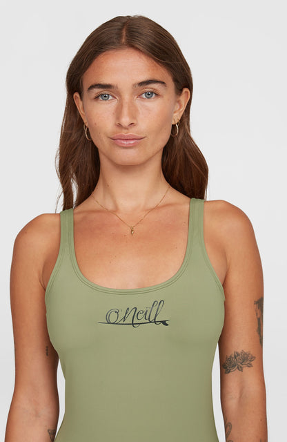 Essentials Script Swimsuit - O'Neill Women