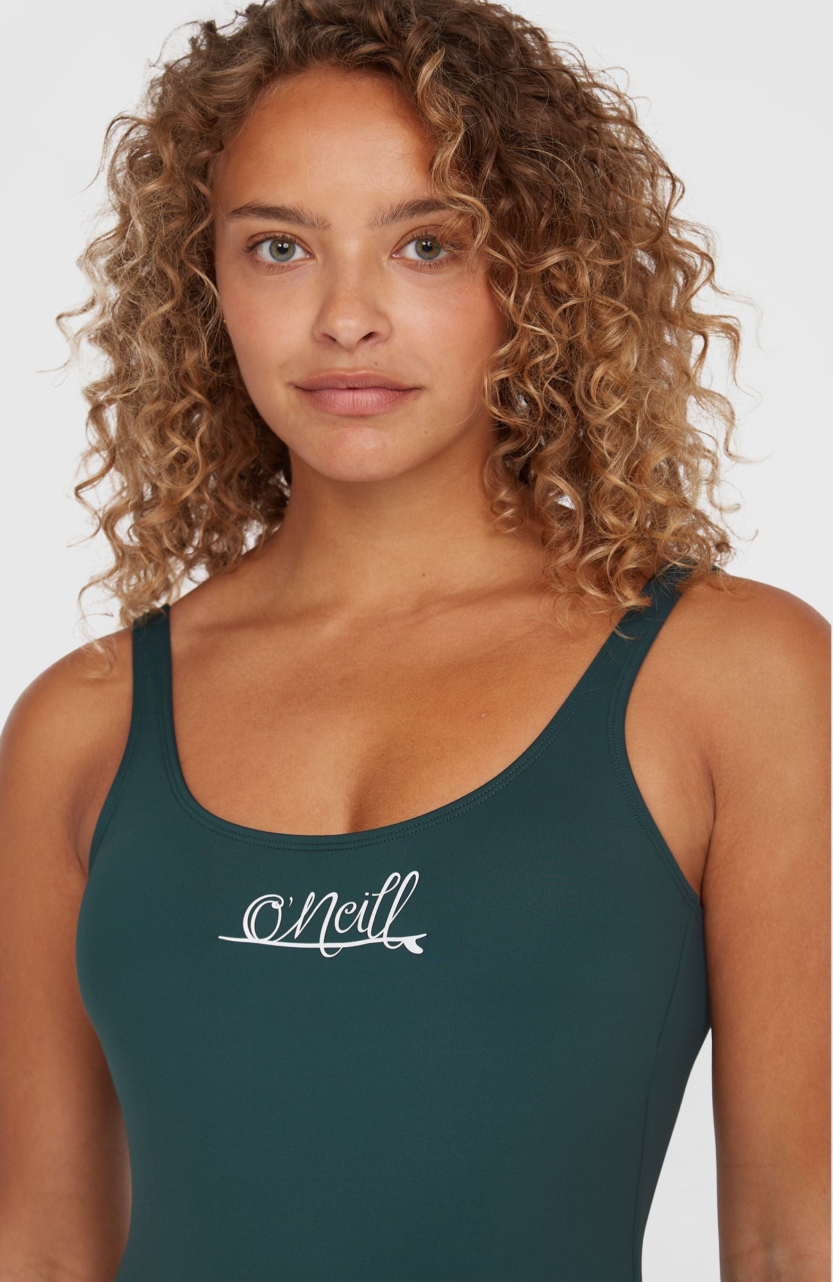 Essentials Script Swimsuit - O'Neill Women
