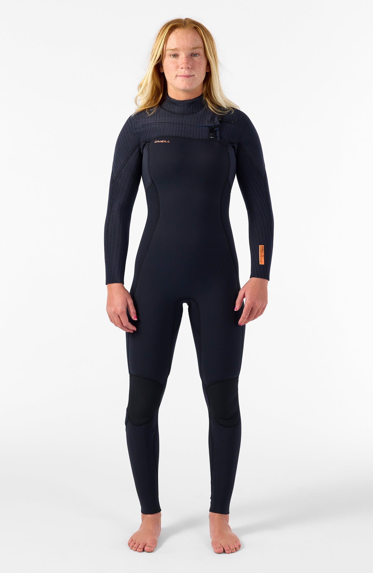Hyperfreak 5/4mm Chest Zip Full Wetsuit Women – O'Neill - O'Neill Women|Wetsuits