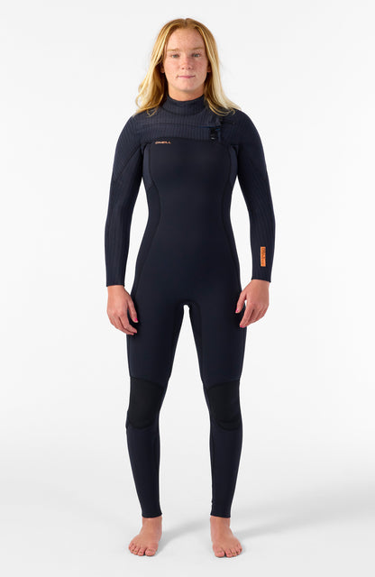 Hyperfreak 5/4mm Chest Zip Full Wetsuit Women – O'Neill - O'Neill Women|Wetsuits