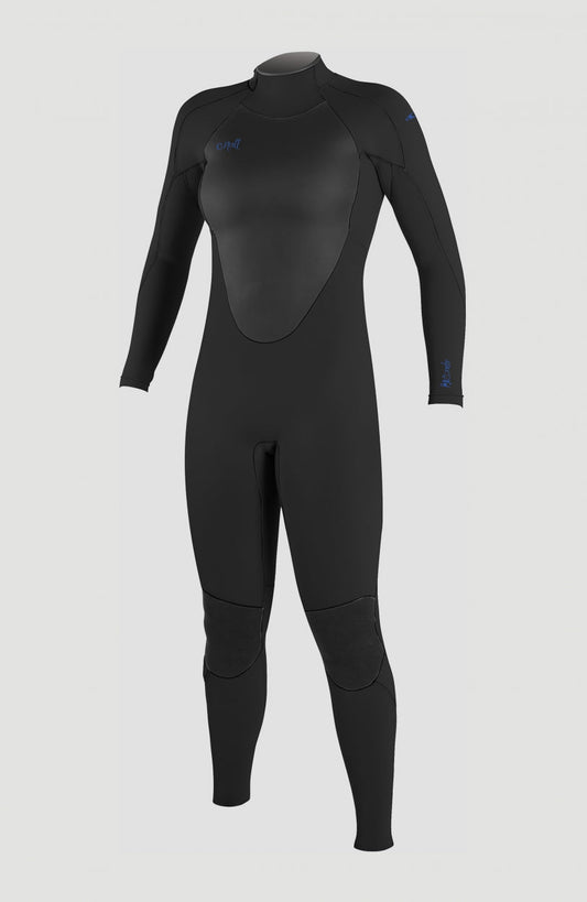 Women Epic 4/3mm Back Zip Full Wetsuit Women – O'Neill - O'Neill Women|Wetsuits