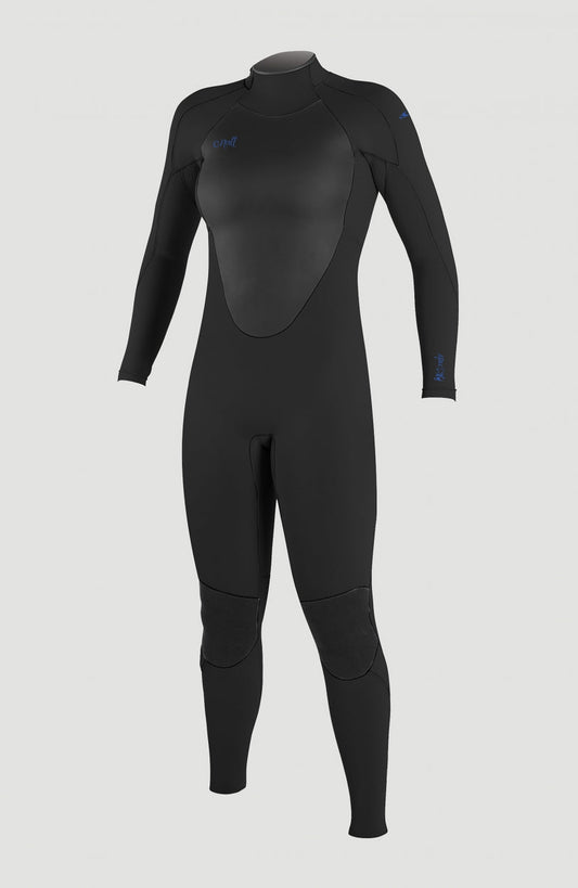 Epic 3/2mm Back Zip Full Wetsuit Women – O'Neill - O'Neill Women|Wetsuits