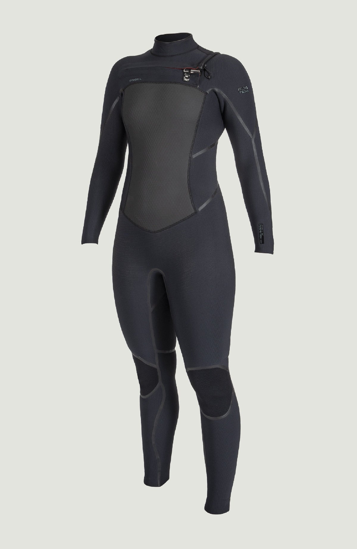 Psycho Tech 5/4mm Chest Zip Full Wetsuit - O'Neill Women|Wetsuits